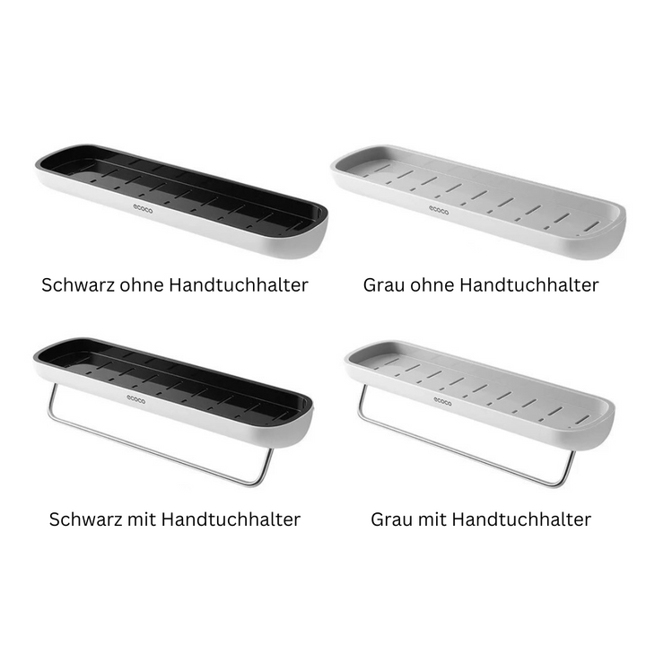 Lisslune | Bathroom Organizer