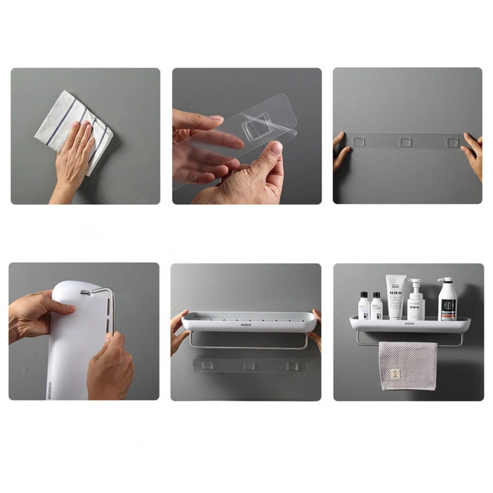 Lisslune | Bathroom Organizer