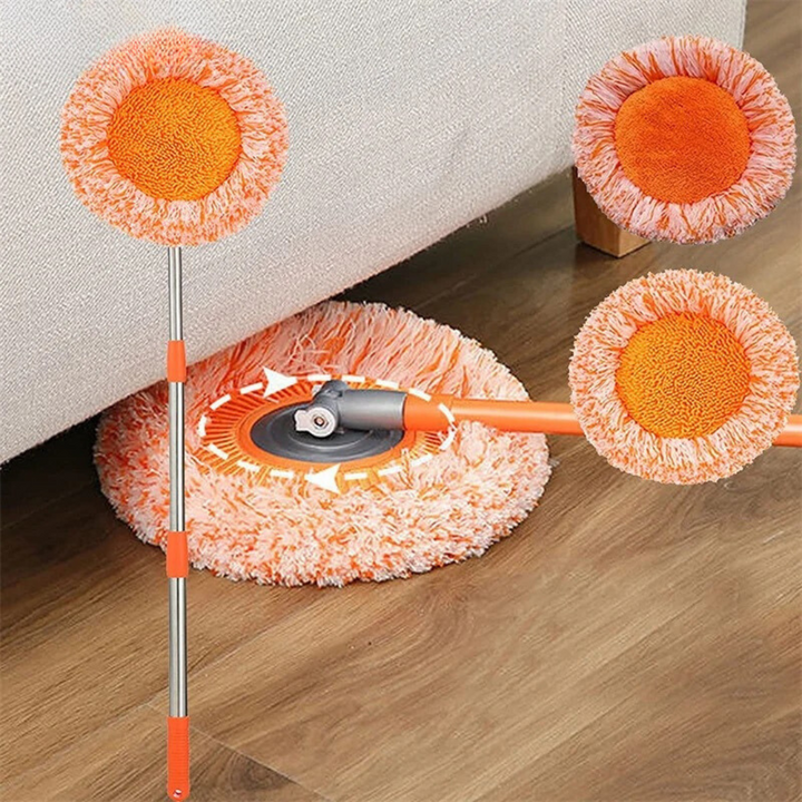 Lisslune | Universal telescopic cleaning mop