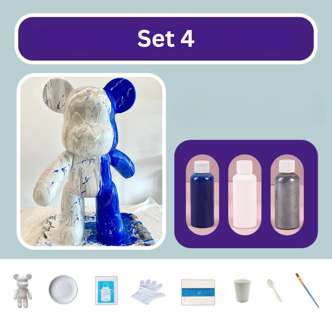 Lisslune | Colors Bear
