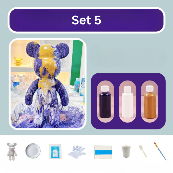 Lisslune | Colors Bear
