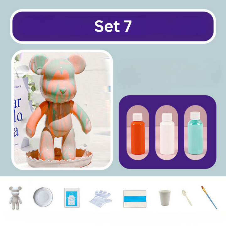 Lisslune | Colors Bear