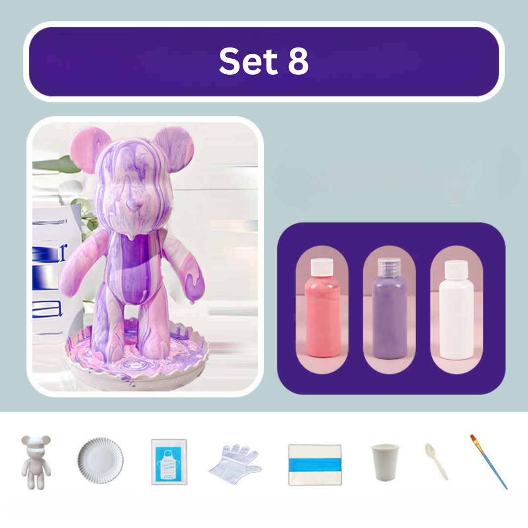 Lisslune | Colors Bear