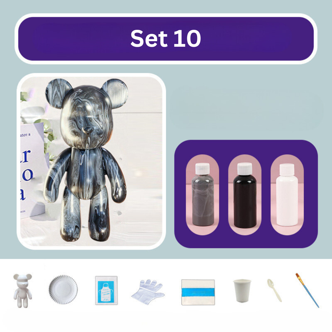 Lisslune | Colors Bear