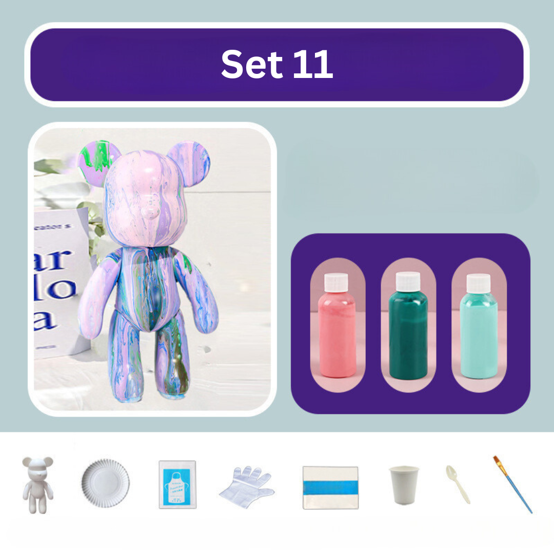 Lisslune | Colors Bear
