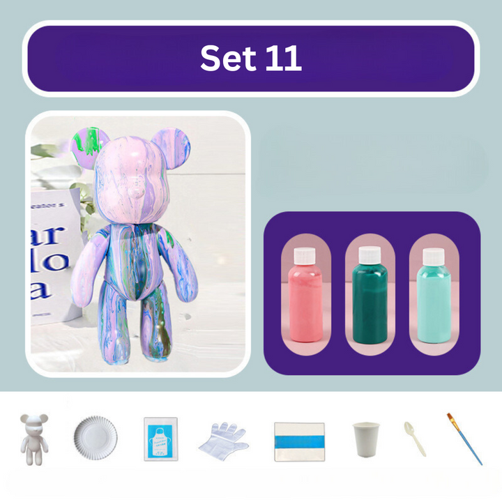 Lisslune | Colors Bear