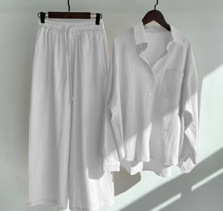 Lisslune | Spring Linen Set