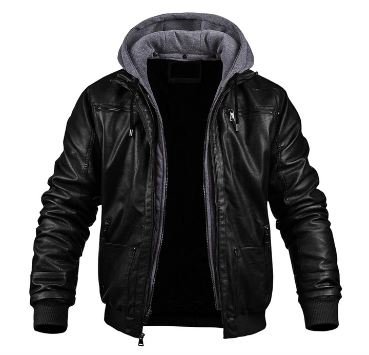 Lisslune | Wonderful Leather Jacket for Men