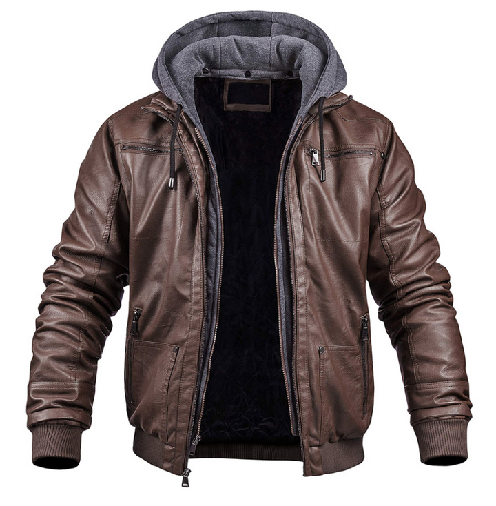 Lisslune | Wonderful Leather Jacket for Men