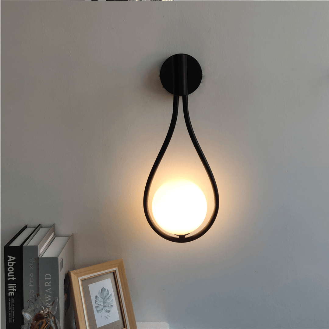 Lisslune | NordLicht Duo – Scandinavian Wall Lights in a Set of 2