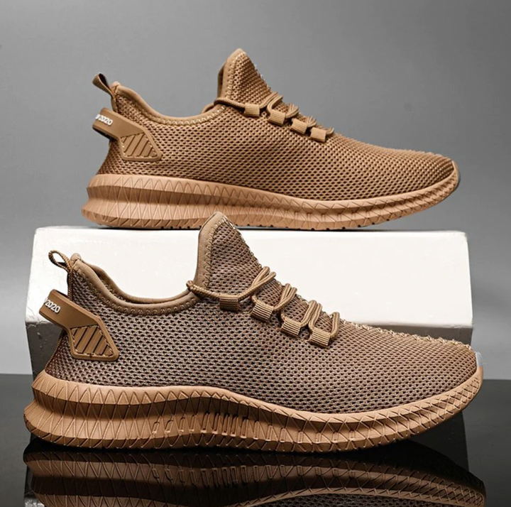 Lisslune | Orthopedic Men's Shoes, Ventilated and Comfortable – ARON