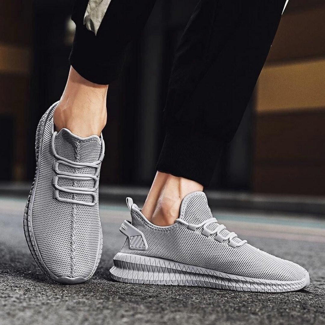 Lisslune | Orthopedic Men's Shoes, Ventilated and Comfortable – ARON