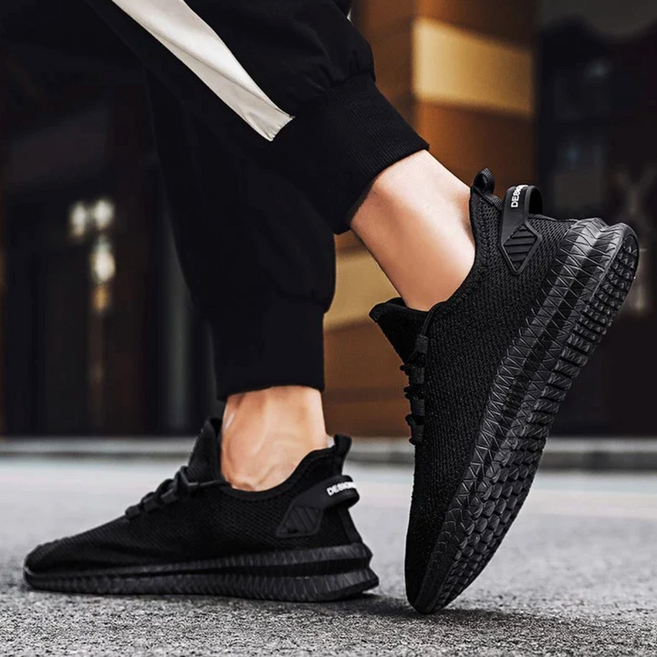 Lisslune | Orthopedic Men's Shoes, Ventilated and Comfortable – ARON