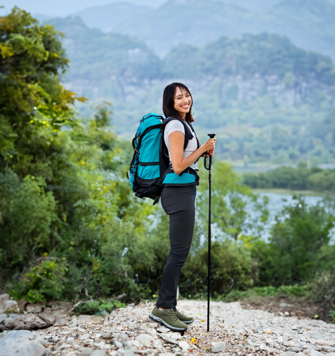 Lisslune | HikePro orthopedic outdoor & hiking shoes