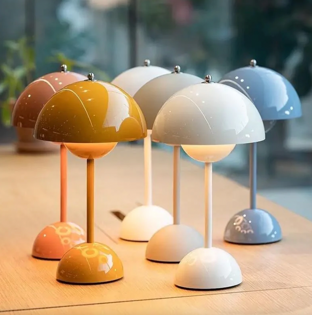 Lisslune | Modern Dimmable Induction Lamp