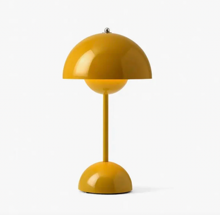 Lisslune | Mushroom - Modern dimmable induction lamp