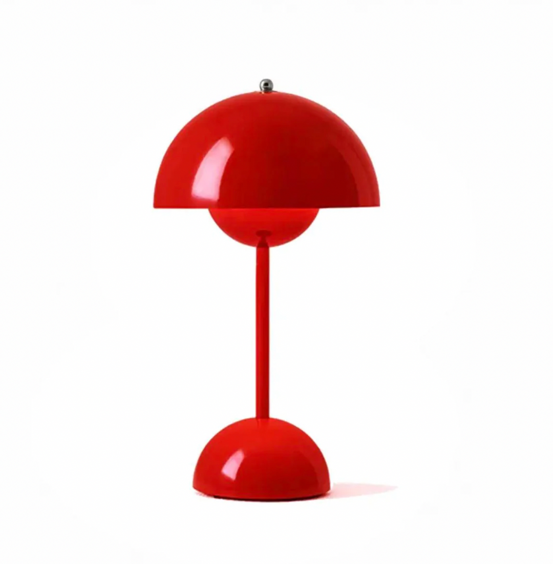 Lisslune | Modern Dimmable Induction Lamp