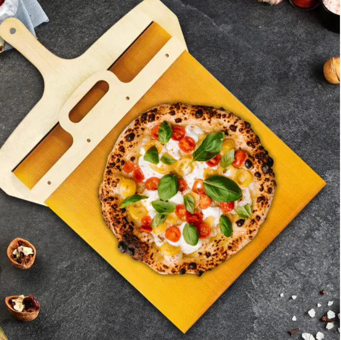 Lisslune | Pizza shovel – Gourmet Slide