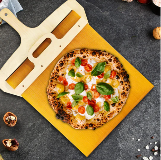 Lisslune | Sliding Pizza Peel Product Winner 2024