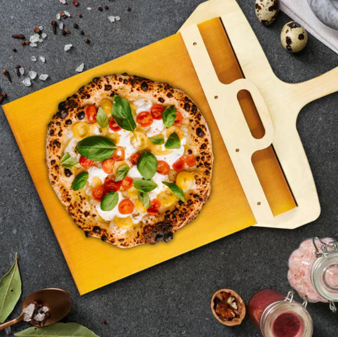 Lisslune | Pizza shovel – Gourmet Slide