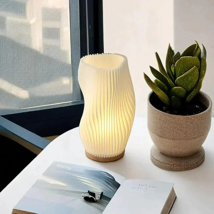 Lisslune | GlowCrest - Gentle Curve Radiance