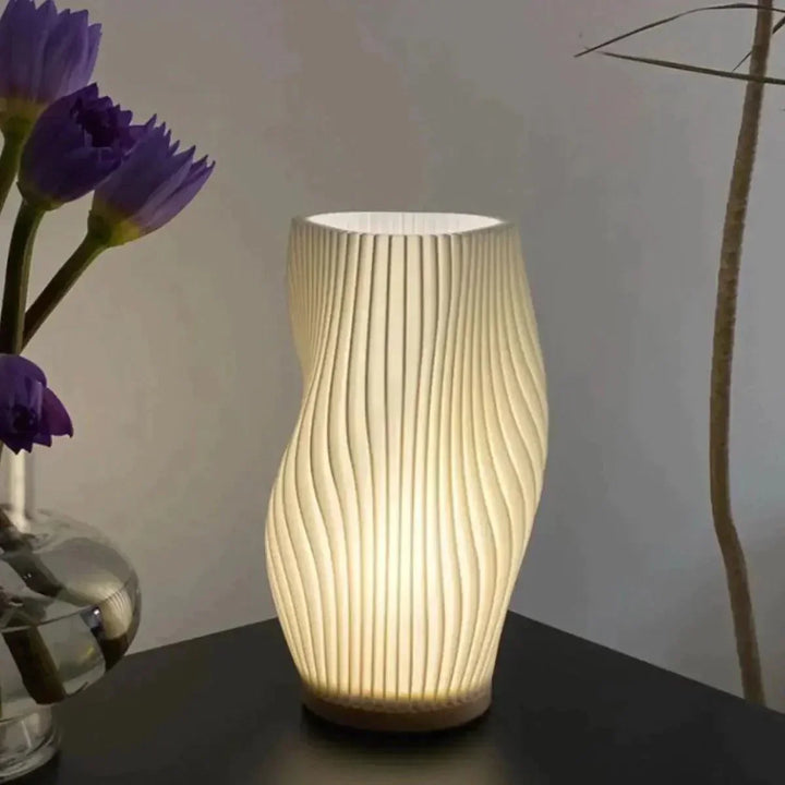 Lisslune | GlowCrest - Gentle Curve Radiance