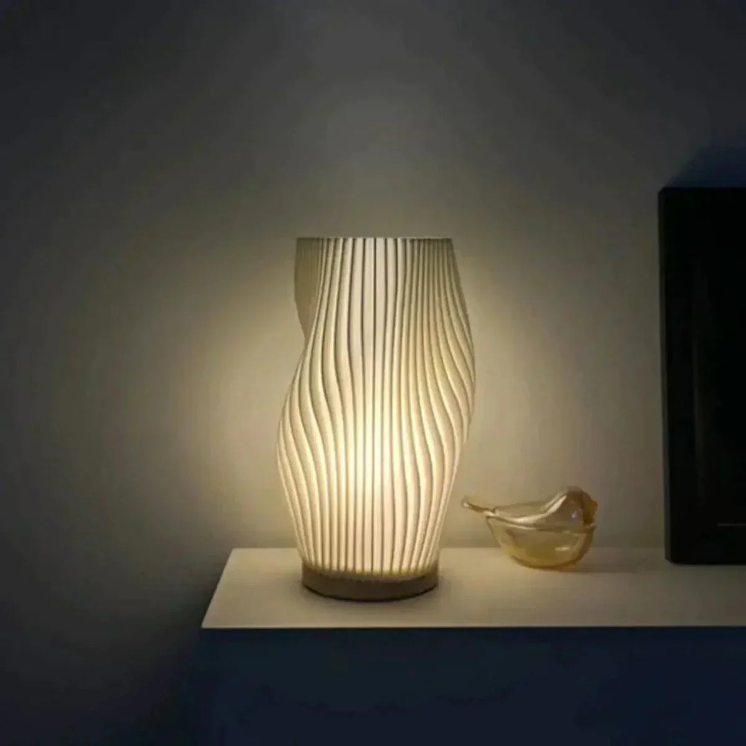 Lisslune | GlowCrest - Gentle Curve Radiance