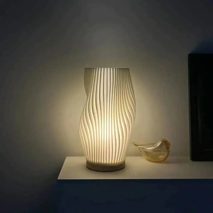 Lisslune | GlowCrest - Gentle Curve Radiance