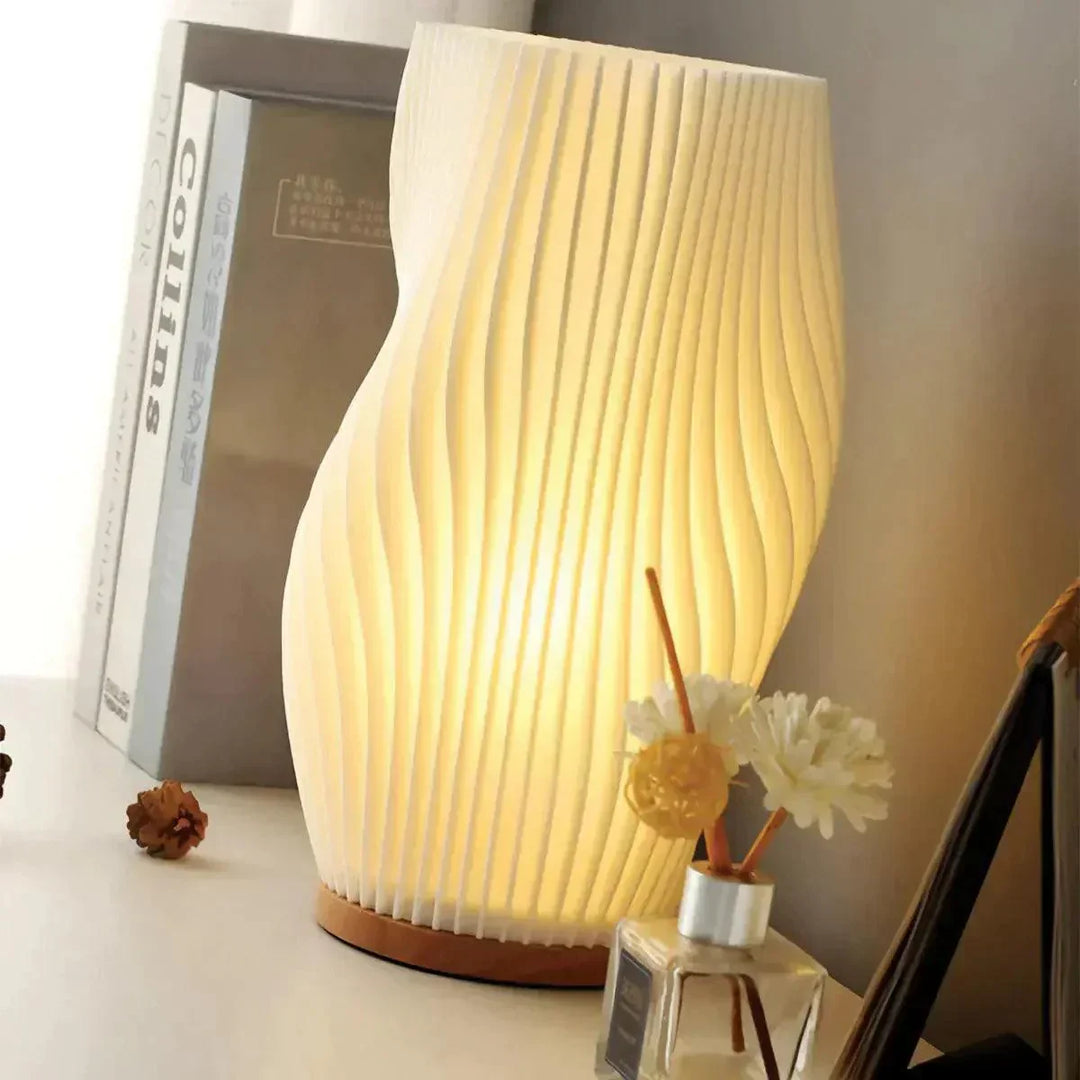 Lisslune | GlowCrest - Gentle Curve Radiance