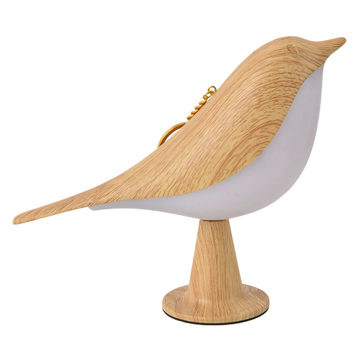 Lisslune | Bird-Shaped Adjustable Lamp | Portable Aroma Diffuser with Customizable Lighting for Relaxation and Reading