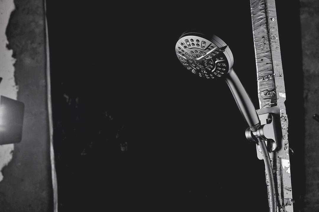 Lisslune | LuxeFlow - High-quality showerhead