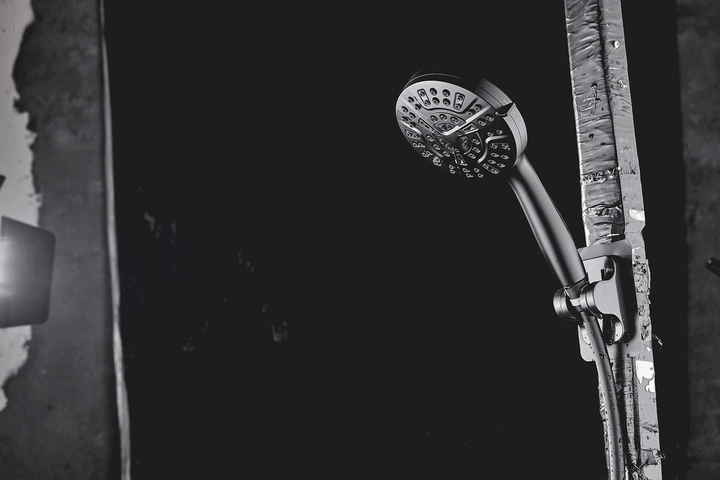 Lisslune | LuxeFlow - High-quality showerhead