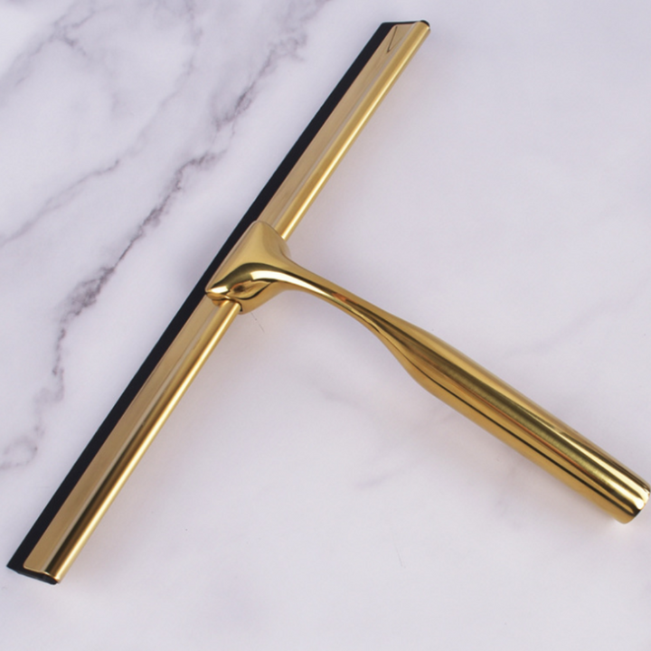 Lisslune | BlackOpium Water Squeegee – Elegant, durable and perfect for streak-free surfaces