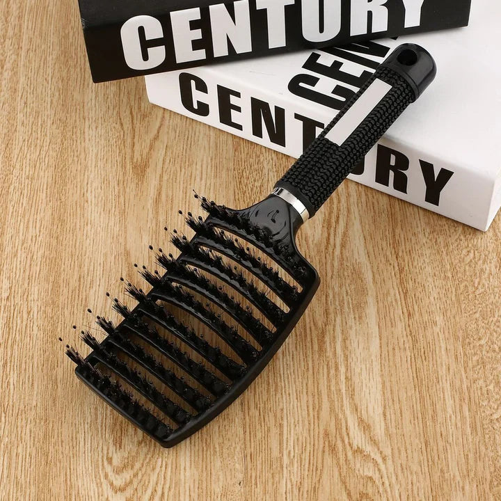 Lisslune | Knot-free hairbrush | For effortless detangling