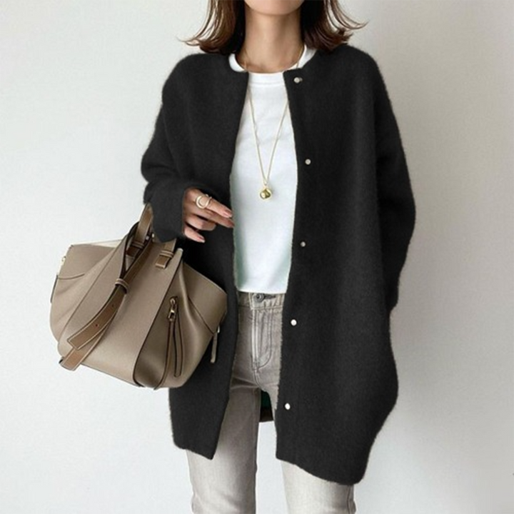 Lisslune | Refined cardigan with style