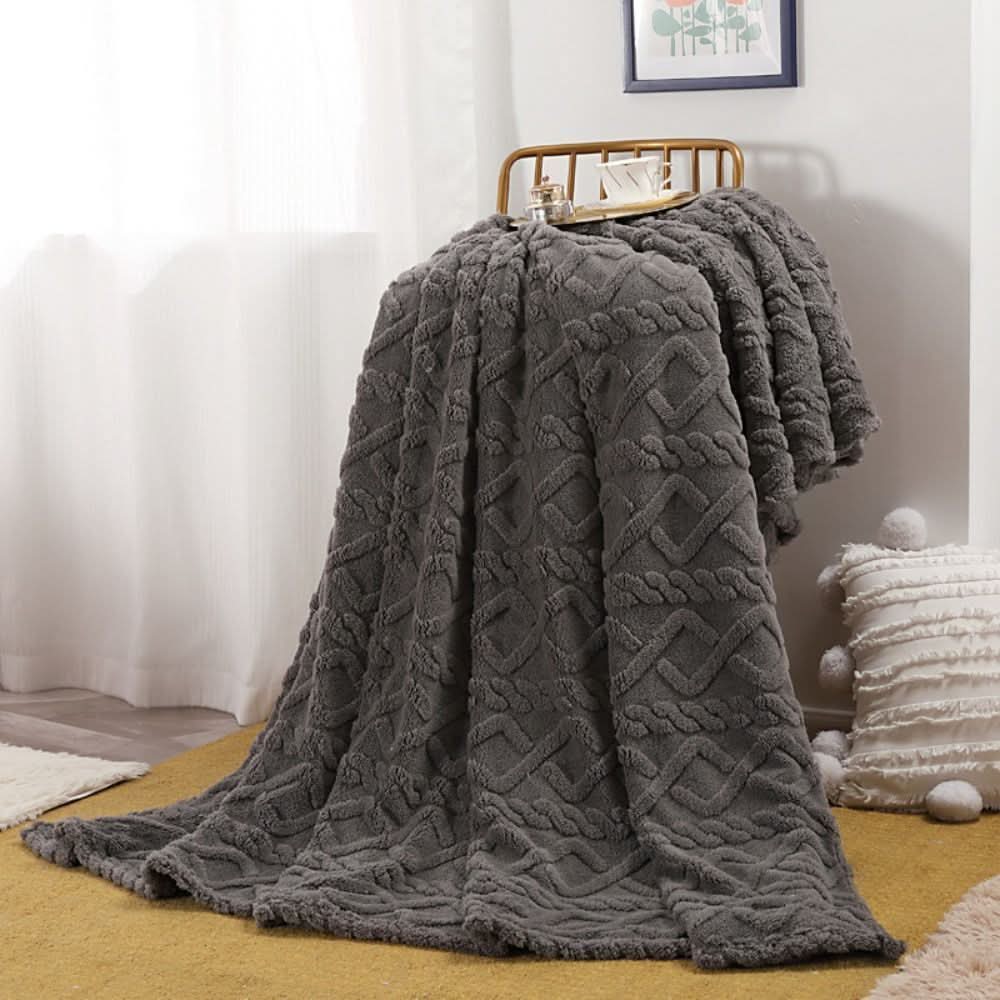 Lisslune | DOLA - Cloud Soft Blanket