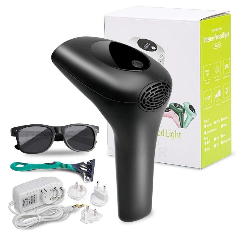 Lisslune | New Laser Epilator Permanent IPL Hair Removal