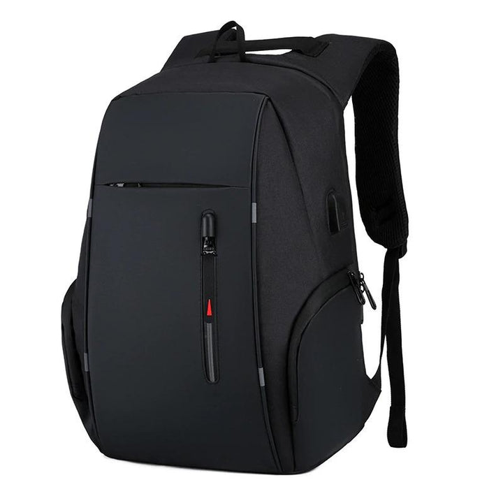 Lisslune | Waterproof Backpack with Charger Up to 15.6" Notebook Backpack