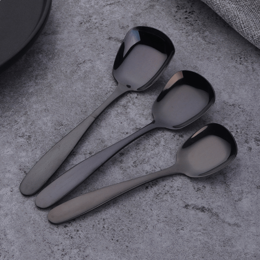 Lisslune | Special Serving Spoon Set