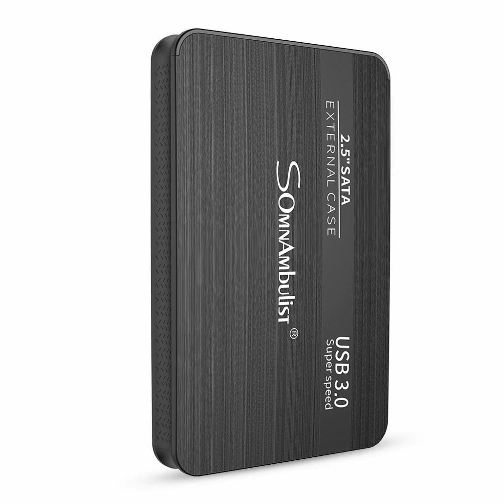 Lisslune | External Hard Drive USB 3.0 Storage Device