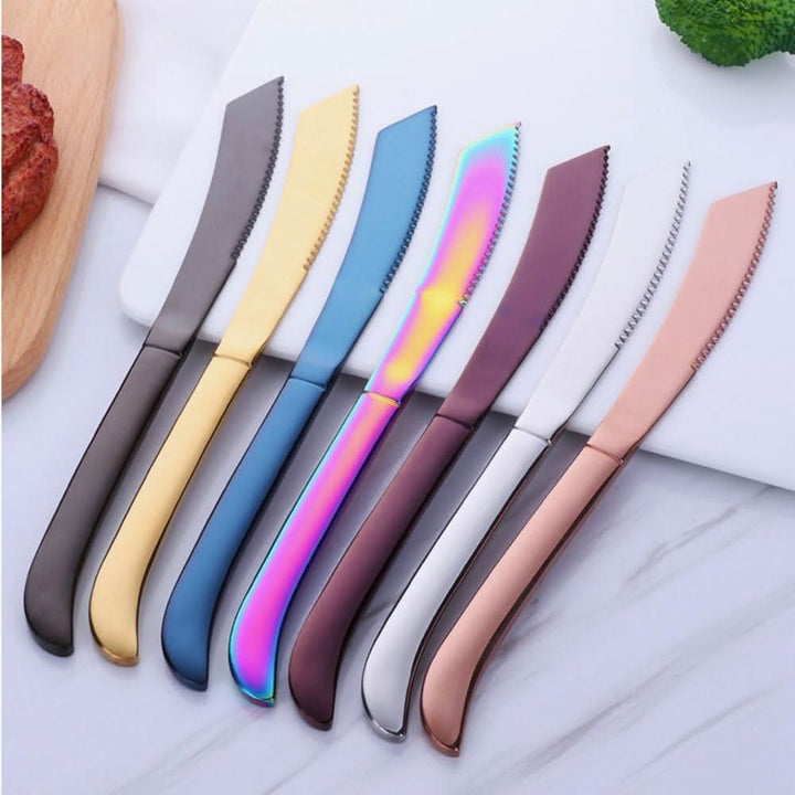 Lisslune | Premium Chef's Knife for Gentle and Effortless Cutting