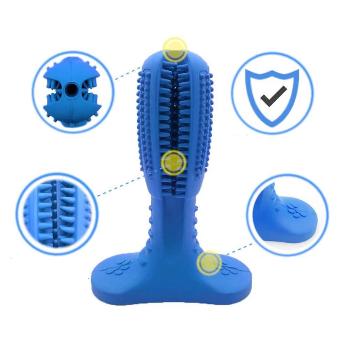 Lisslune | Dog toothbrush chew toy