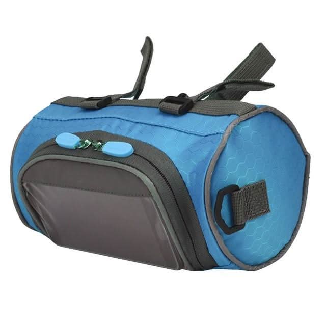 Lisslune | EasyNavigator Deluxe Waterproof Bicycle Handlebar Bag