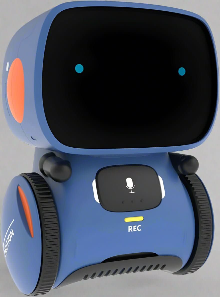 Lisslune | Interactive Dance Robot for Kids
