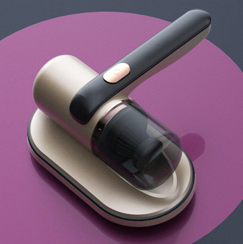 Lisslune | Dustbane™ | Powerful Vacuum & Iron Duo for Furniture, Bedsheets, and Household Cleaning