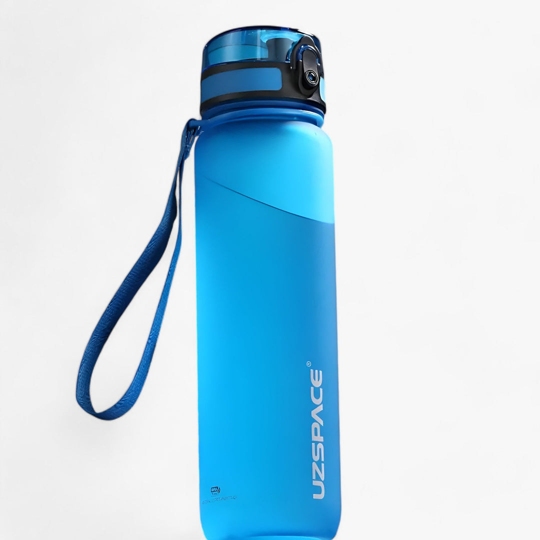 Lisslune | HydraShake | Sport Shaker Bottle - BPA-free and leak-proof