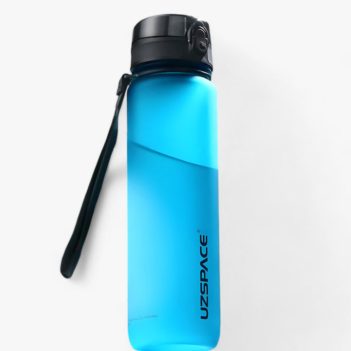 Lisslune | HydraShake | Sport Shaker Bottle - BPA-free and leak-proof