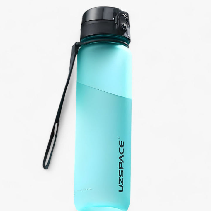 Lisslune | HydraShake | Sport Shaker Bottle - BPA-free and leak-proof