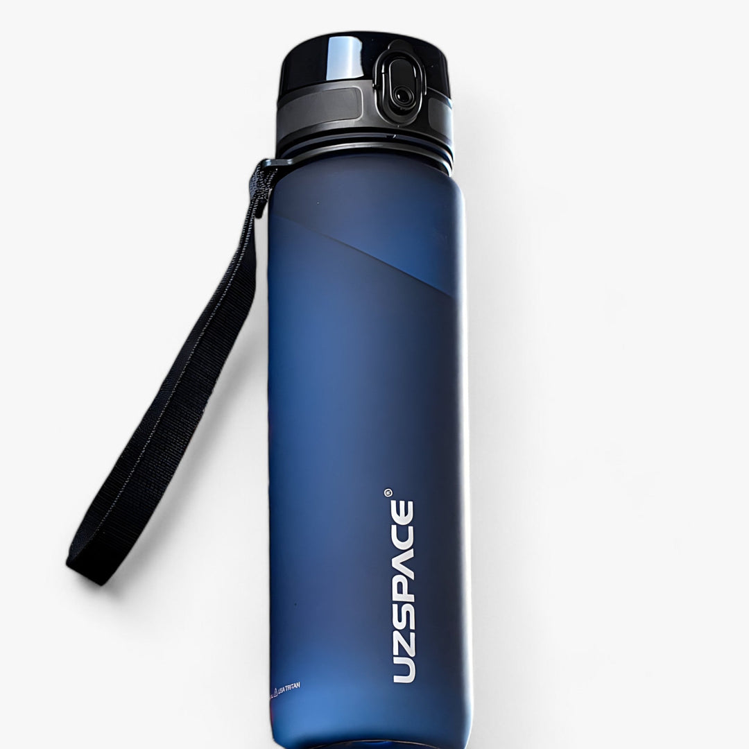 Lisslune | HydraShake | Sport Shaker Bottle - BPA-free and leak-proof