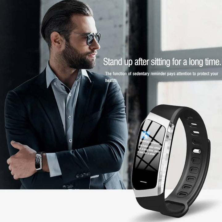 Lisslune | Blood Pressure Smart Watch and Heart Rate Monitor